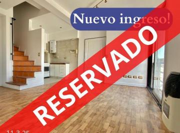 Departamento · 38m² · 2 Ambientes · 1 Cochera · Alquiler Departamento 2 Ambientes en Duplex con Cochera en Villa del Parque