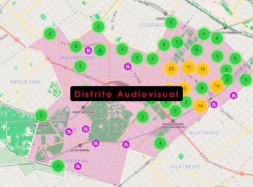 Terreno , Chacarita · Formidable Lote en Venta en Chacarita