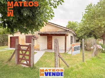 Casa de 3 ambientes, Mar del Tuyú · Venta Chalet Independiente 3 Ambientes en Mar del Tuyú