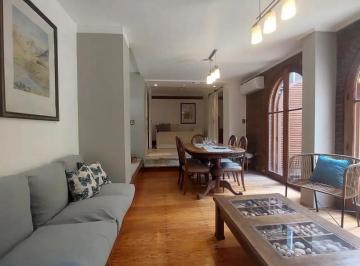 Departamento de 1 ambiente, Ciudad de Mendoza · Acl Propiedades - Alquiler Dpto Amoblado
