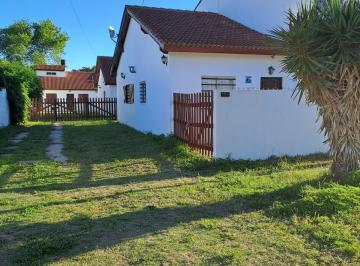 Casa de 3 ambientes, Mar del Tuyú · Venta Chalet Semi Independiente a 500 m del Mar