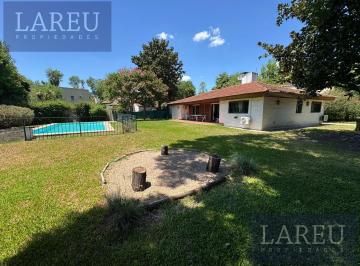 Casa · 185m² · 4 Ambientes · Casa en Robles del Monarca