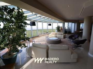 Departamento · 500m² · 5 Ambientes · 4 Cocheras · Alquiler / Venta de Departamento 5 Ambientes en Puerto Madero