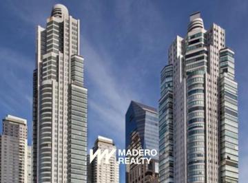 Departamento · 500m² · 5 Ambientes · 4 Cocheras · Alquiler / Venta de Departamento 5 Ambientes en Puerto Madero