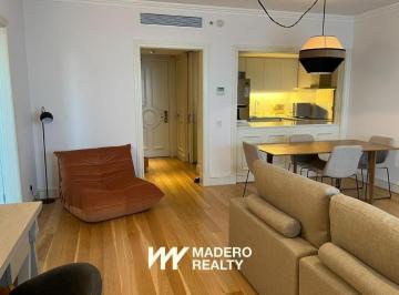 Departamento · 92m² · 2 Ambientes · 1 Cochera · Alquiler de Departamento 2 Ambientes en Puerto Madero