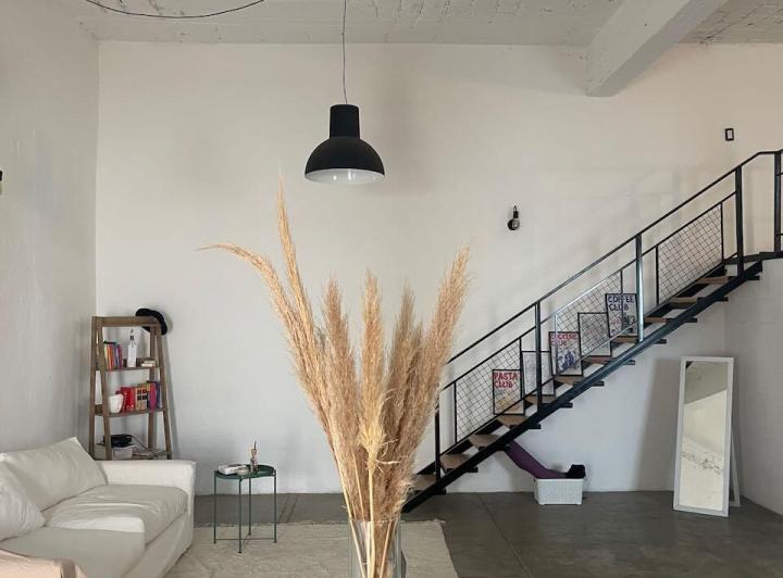 Departamento · 80m² · 1 Ambiente · 1 Cochera