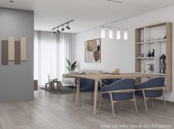 Departamento · 75m² · 3 Ambientes · Departamento en Zona Centro