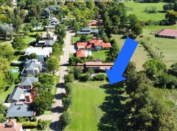 Terreno · 800m² · Terreno Elote en Country El Paso