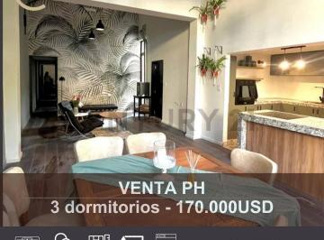 PH · Venta PH en La Plata 3 Dorm. Reciclado