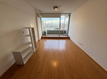 Departamento de 1 ambiente, Palermo · Las Cañitas - Alquiler - Monoambiente - Migueletes 681 Piso 14°