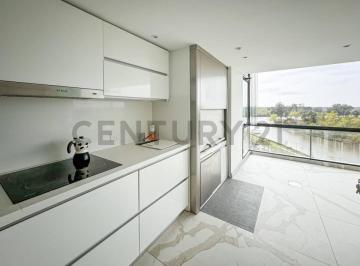 Departamento · 136m² · 5 Ambientes · 2 Cocheras · Marinas Golf 3 Dorm. Renovado Amarra 2 Cocheras en Venta