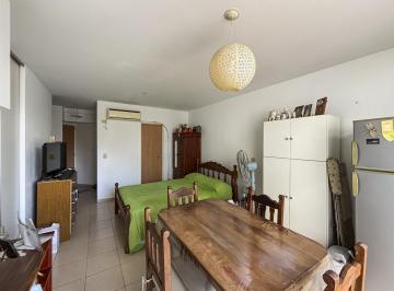 Departamento · 24m² · 1 Ambiente · Monoambiente con Balcón Francés y Terraza Exclusiva