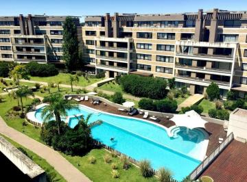 Departamento · 120m² · 4 Ambientes · 1 Cochera · Duplex 3 Dor con Balcon Parrilla en Venta en Quartier Nord