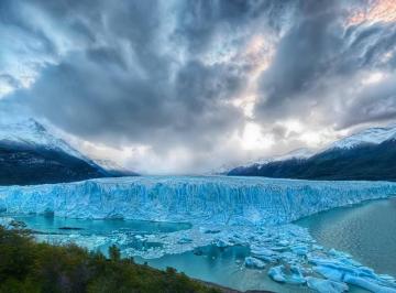 Terreno · 2560m² · Lote en Venta La Patagonia - El Calafate - Vista Panorámica