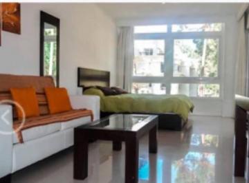 Departamento · 32m² · 2 Ambientes · Monoambiente Equipado en Venta en Greenpark Pta del Este