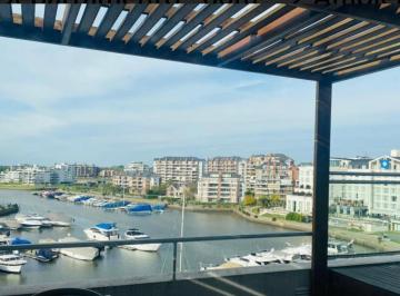 Departamento · 60m² · 2 Ambientes · 1 Cochera · Alq Tem Loft en Nordelta