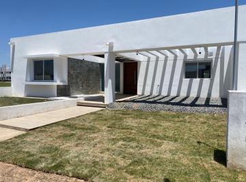 Foto · Casa en Venta 2 Dor 2b Completos en Rincones de Manantiales Ampliable Entrega Mayo