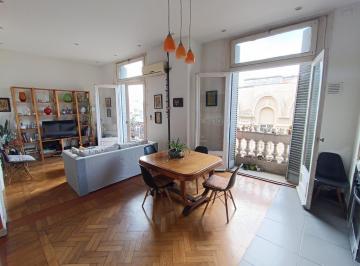 Departamento · 128m² · 4 Ambientes · Semipiso de 4 Ambientes de 132 m².
