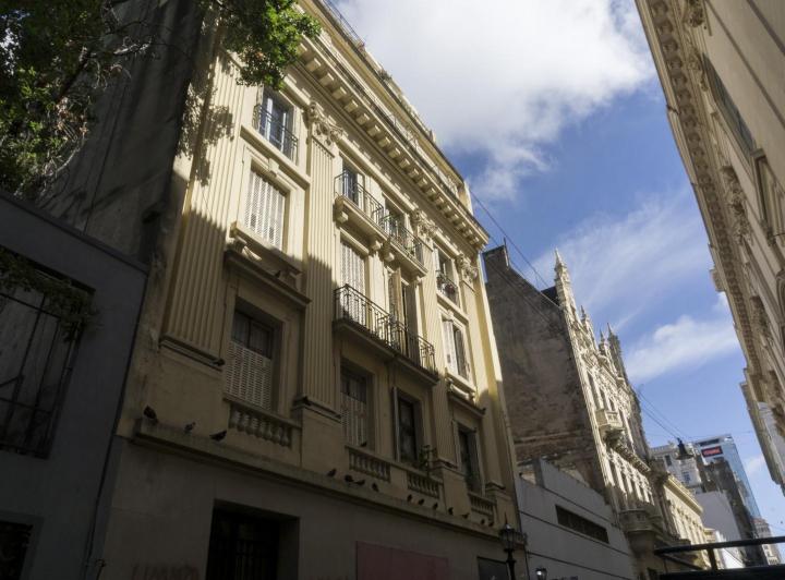 Departamento en venta en San Telmo · 4 ambientes