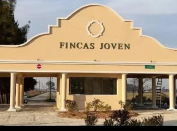 Terreno · 650m² · Barrio Cerrado Fincas Joven Lotes en Oportunidad