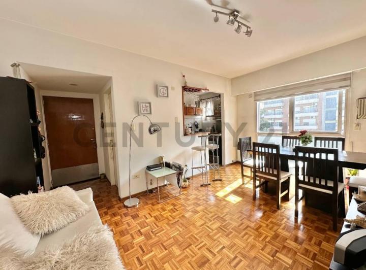 Departamento · 37m² · 2 Ambientes