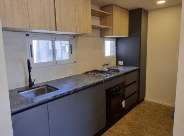 Departamento · 50m² · 3 Ambientes · Venta Departamento Apto Crédito 2 Dorm., Centro Rosario