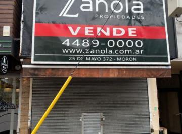 Local comercial de 1 ambiente, Morón · Local Comercial en Excelente Ubicación