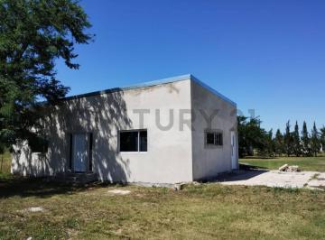 Casa · 135m² · 4 Ambientes · Venta de Casa 4 Ambientes en Vieytes, Magdalena. Casa en Construcción con Lote de 1320 m²