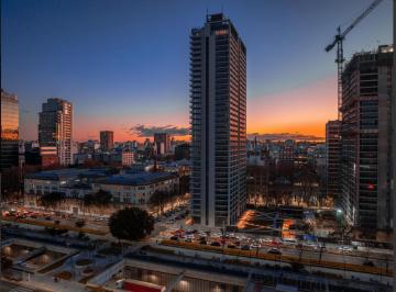 Departamento · 31m² · 1 Ambiente · Monoambiente a Estrenar en Venta en Quartier del Bajo. Vista Ciudad.