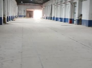 Bodega-Galpón · 5000m² · Nave Industrial en Bernal