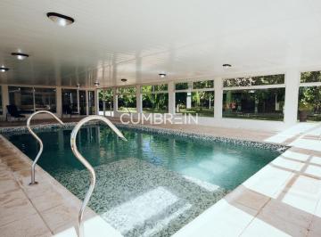 Fondo de comercio · 75m² · 3 Ambientes · 1 Cochera · Complejo de Cabañas de Primera Categoría con Piscina Cubierta en Rama Caída
