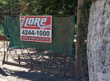 Terreno · 1200m² · Terreno en Almirante Brown