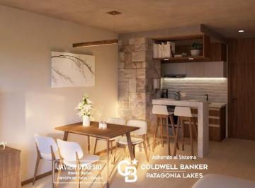 Departamento · 35m² · 1 Ambiente · Venta Oficina 41,28 m² Uf 29 en Pozo, Centro Villa La Angostura