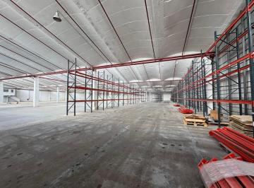 Bodega-Galpón de 1 ambiente, Pompeya · Galpón en Alquiler de 12500 m² en Nueva Pompeya