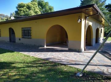 Quinta vacacional de 3 ambientes, Berazategui · Casa Quinta (Calle 528 E/ 625 y 626 El Pato)