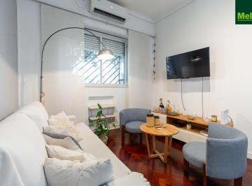 Departamento · 40m² · 2 Ambientes · 2 Ambientes en Venta con Patio