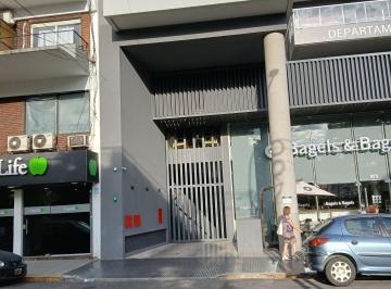 Garage , Barrio Norte · Excelente Cochera, en Junín y Av Córdoba!