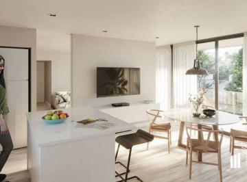 Departamento · 63m² · 2 Ambientes · Departamento en Venta 1 Dormitorio Barrio Abasto Rosario Santa Fe a Estrenar