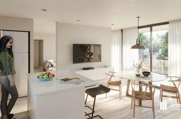 Departamento · 63m² · 2 Ambientes