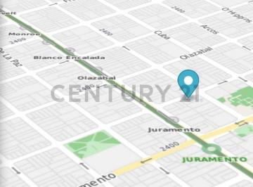 Terreno · 2430m² · Ideal Para Desarrollo - Lote en Belgrano