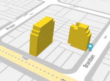 Terreno · 624m² · Lote con Salida a 2 Calles 4000 m² Vendibles - La Boca