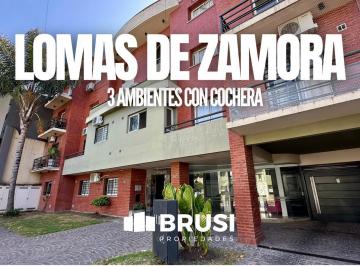 Departamento · 46m² · 3 Ambientes · 1 Cochera · Departamento 3 Ambientes con Cochera Al Frente en Segundo Piso