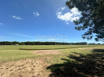 Terreno · 1571m² · Lote en Venta Barrio La Herradura Pinamar