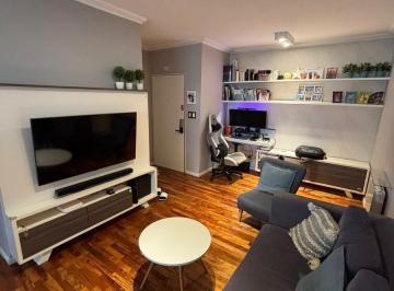 Departamento · 63m² · 3 Ambientes · 1 Cochera · Departamento Venta - Tres Ambientes con Cochera Villa Crespo