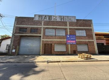 Bodega-Galpón , Tres de Febrero · Galpón - Deposito en Venta 760 m² - Santos Lugares