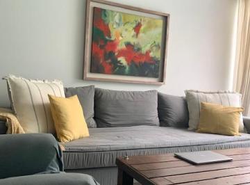 Living · Moderna y Segura en El Bajo de Punta Chica