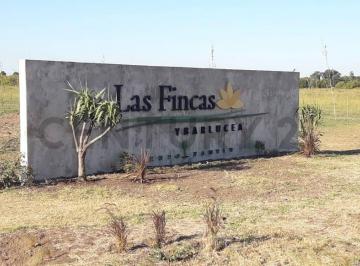 Oficina comercial · 360m² · Lote en Esquina en Las Fincas, Ibarlucea