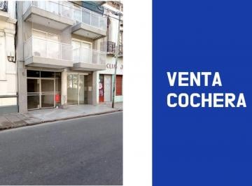 Garage · Oportunidad Venta Cochera Pb en Departamento