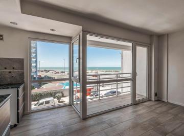 Departamento · 53m² · 2 Ambientes · 1 Cochera · Venta Departamento 2 Amb Frente Al Mar