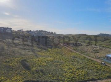 Terreno · 600m² · Venta de Lote en El Barrio Entre Sierras de Tandil